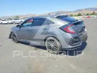 2021 Honda CIVIC фото