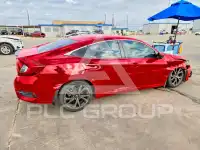 2021 Honda CIVIC фото