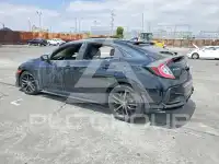 2021 Honda CIVIC фото