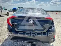2021 Honda CIVIC фото