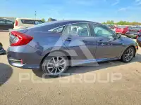 2021 Honda CIVIC фото