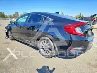 2021 Honda CIVIC фото