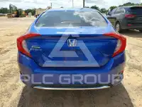 2021 Honda CIVIC фото