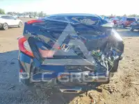 2021 Honda CIVIC фото