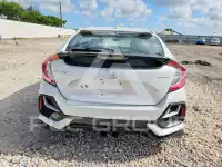 2021 Honda CIVIC фото