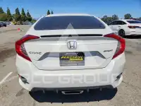 2021 Honda CIVIC photo