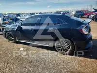 2021 Honda CIVIC фото