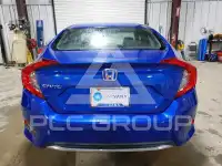 2021 Honda CIVIC фото