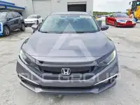 2021 Honda CIVIC фото
