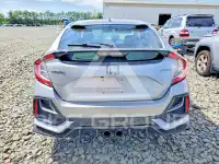 2021 Honda CIVIC фото