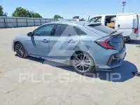 2021 Honda CIVIC фото