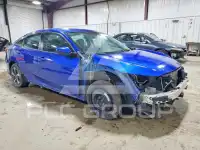 2021 Honda CIVIC фото