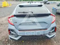 2021 Honda CIVIC фото