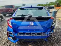 2021 Honda CIVIC фото
