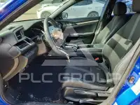2021 Honda CIVIC фото
