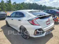 2021 Honda CIVIC фото
