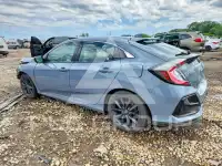 2021 Honda CIVIC фото