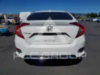 2021 Honda CIVIC фото