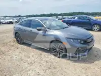2021 Honda CIVIC фото