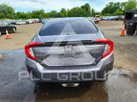 2021 Honda CIVIC фото