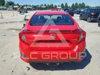 2021 Honda CIVIC фото