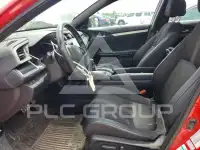 2021 Honda CIVIC фото