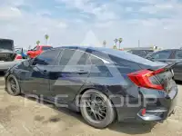 2021 Honda CIVIC фото