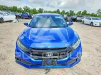 2021 Honda CIVIC фото