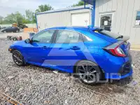 2021 Honda CIVIC фото
