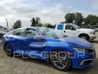 2021 Honda CIVIC photo