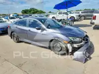 2021 Honda CIVIC фото