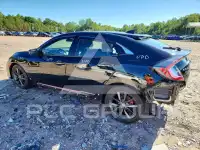 2021 Honda CIVIC фото