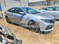 2021 Honda CIVIC фото
