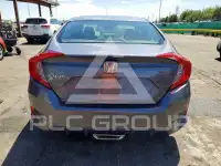 2021 Honda CIVIC фото