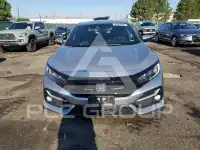2021 Honda CIVIC фото