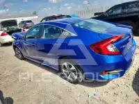 2021 Honda CIVIC фото