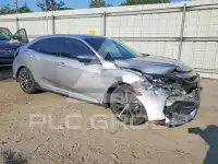 2021 Honda CIVIC фото