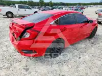 2021 Honda CIVIC фото