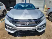2021 Honda CIVIC фото