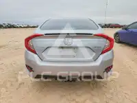 2021 Honda CIVIC фото