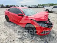 2021 Honda CIVIC фото