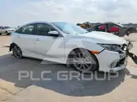 2021 Honda CIVIC фото