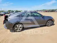 2021 Honda CIVIC фото