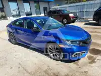 2021 Honda CIVIC фото