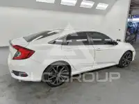 2021 Honda CIVIC фото