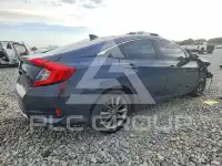 2021 Honda CIVIC фото
