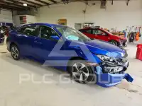 2021 Honda CIVIC фото