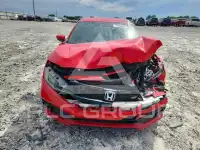 2021 Honda CIVIC фото