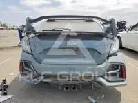 2021 Honda CIVIC фото