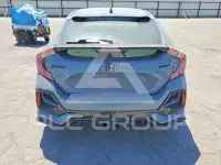 2021 Honda CIVIC фото